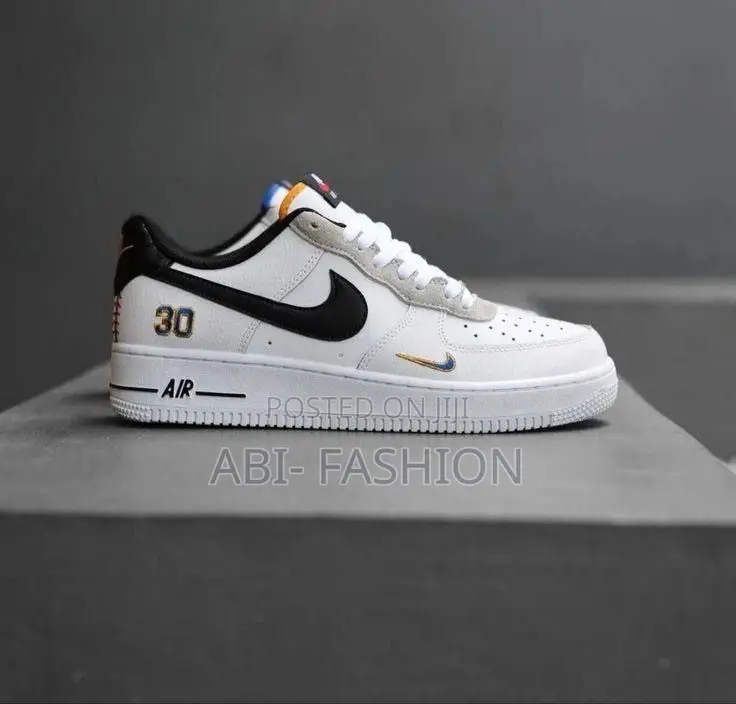 Nike Air Force 1 Ken Griffey — New Arrival — Sizes: 40, 41, 42, 43