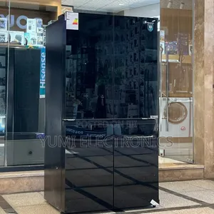 (Hisense) 728 Letter አራት በር (Cross Door) / ፍሪጅ