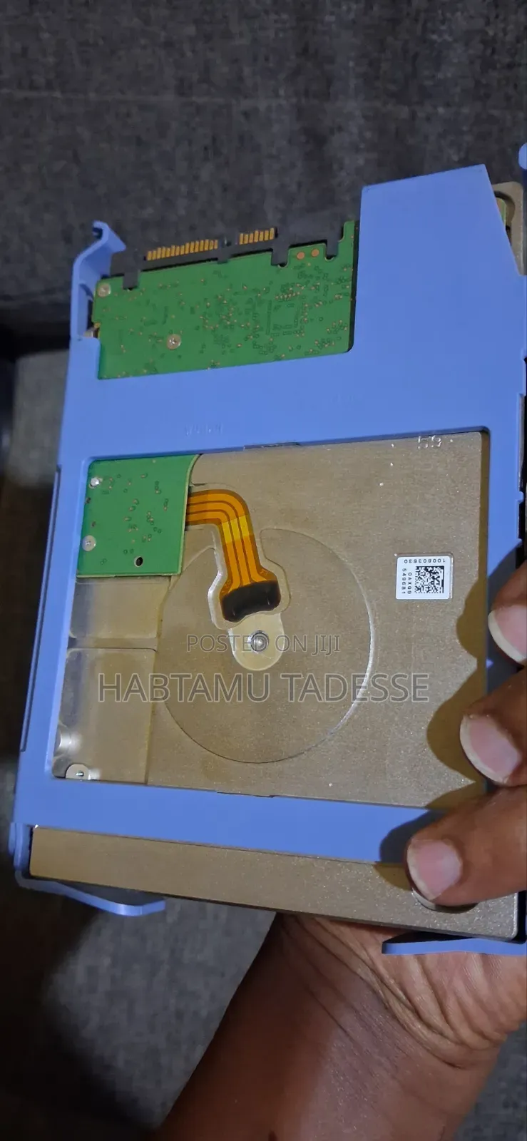 Internal HDD Hard Disk 10TB