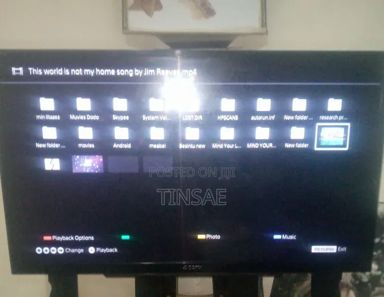 Sony TV 32 Inch