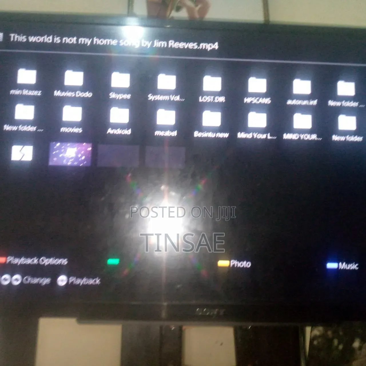Sony TV 32 Inch
