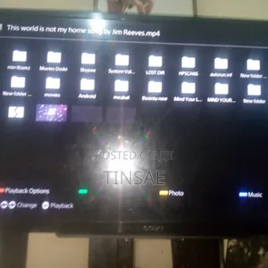 Sony TV 32 Inch