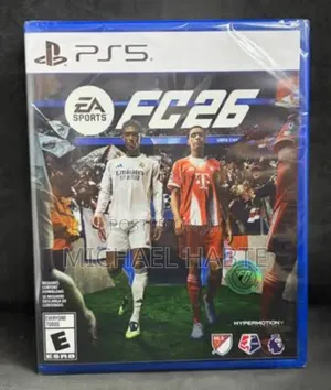 Fc26 PlayStation 5