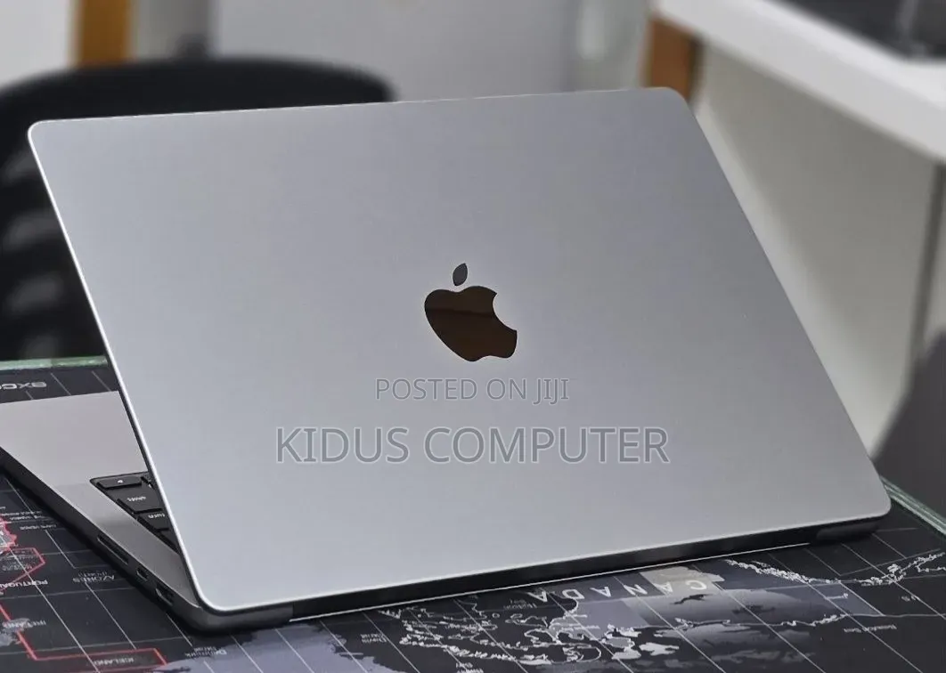 New Laptop Apple MacBook Pro 2021 M1 32GB Apple M1 SSD 512GB