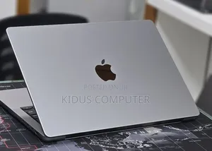 New Laptop Apple MacBook Pro 2021 M1 32GB Apple M1 SSD 512GB