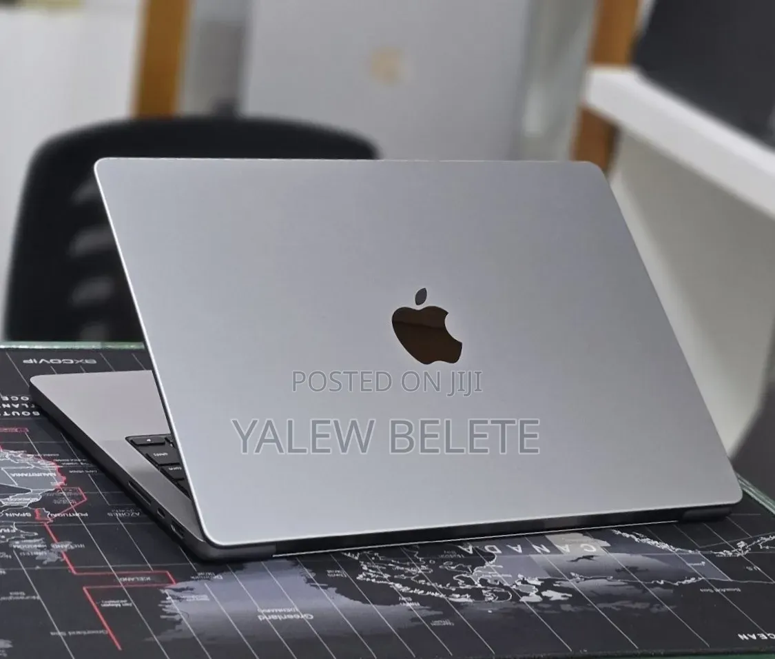 New Laptop Apple MacBook Pro 2021 M1 32GB Apple M1 Pro SSD 512GB