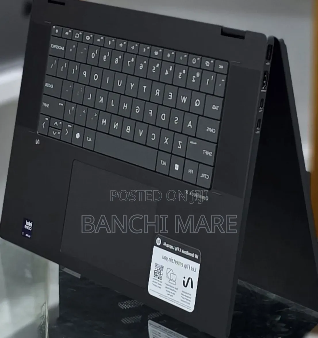 New Laptop HP OmniBook X Flip 16" 16GB Intel Core Ultra 7 SSD 1T