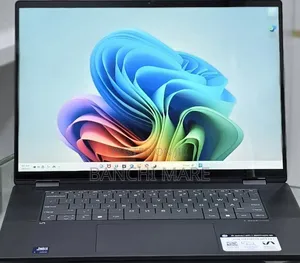 New Laptop HP OmniBook X Flip 16" 16GB Intel Core Ultra 7 SSD 1T