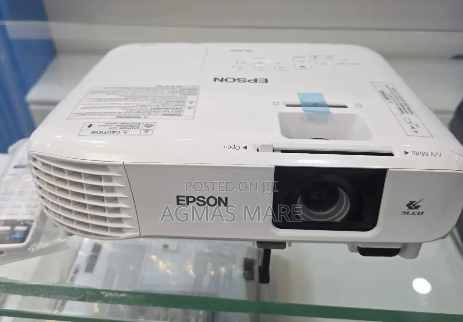 New Coming Amazing Projector Brand New Epson Eb-W49 Is48