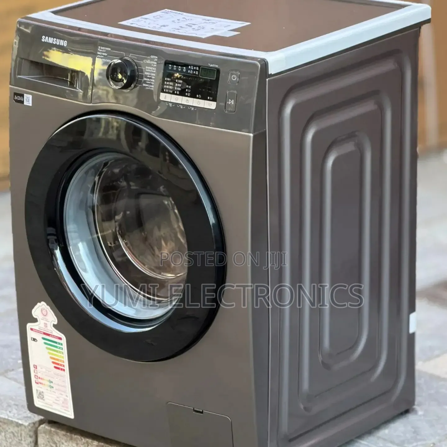 Samsung 7 Kg Front Door Original Automatic Washing Machine