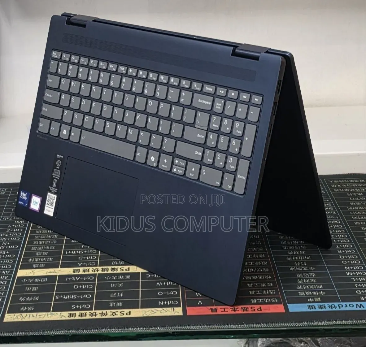 New Laptop Lenovo Ideapad 3 32GB Intel Core Ultra 7 SSD 1T
