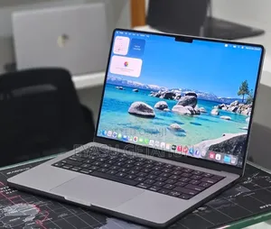 New Laptop Apple MacBook Pro 2021 M1 32GB Apple M1 Pro SSD 512GB