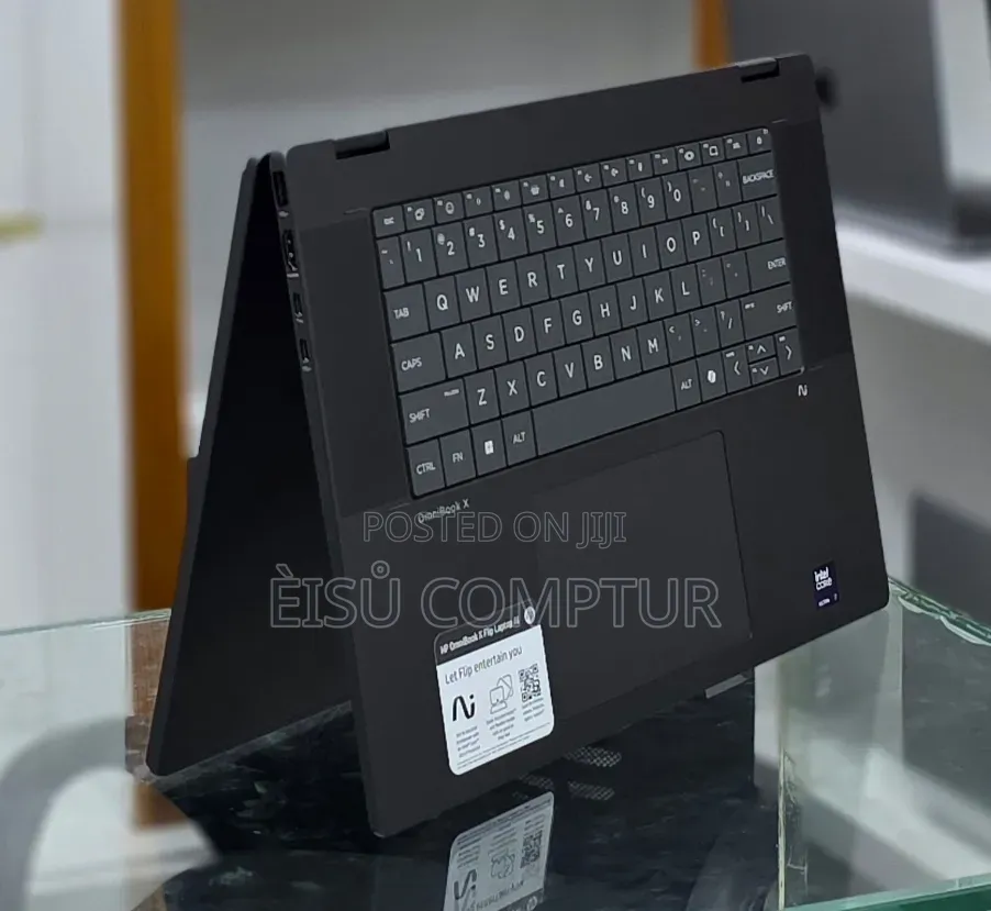 New Laptop HP OmniBook Ultra Flip 16" 16GB Intel Core Ultra 7 SSD 1T