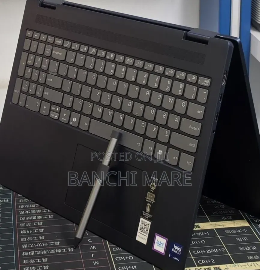 New Laptop Lenovo IdeaPad 500S 32GB Intel Core Ultra 7 SSD 1T