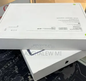 New Laptop Apple MacBook Air 2026 M5 16GB Apple M5 SSD 512GB