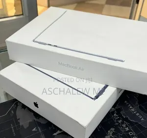 New Laptop Apple MacBook Air 2026 M5 16GB Apple M5 SSD 512GB
