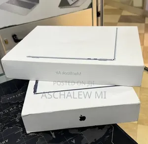 New Laptop Apple MacBook Air 2026 M5 16GB Apple M5 SSD 512GB