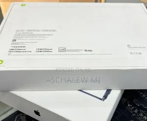 New Laptop Apple MacBook Air 2026 M5 16GB Apple M5 SSD 512GB