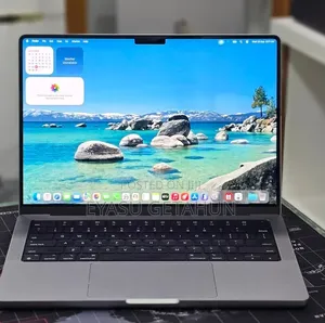 New Laptop Apple MacBook Pro 2021 M1 32GB Apple M1 Pro SSD 512GB