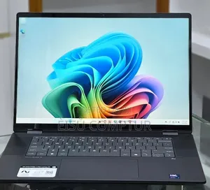 New Laptop HP OmniBook Ultra Flip 16" 16GB Intel Core Ultra 7 SSD 1T