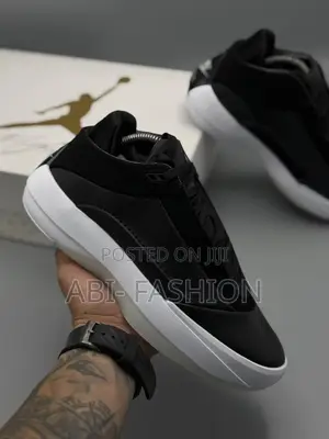 Air Jordan 40 ASW Black White — New Arrival — Sizes: 40, 41, 42, 43