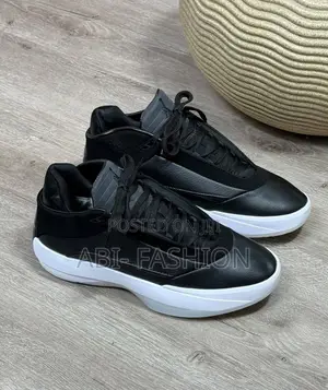 Air Jordan 40 ASW Black White — New Arrival — Sizes: 40, 41, 42, 43
