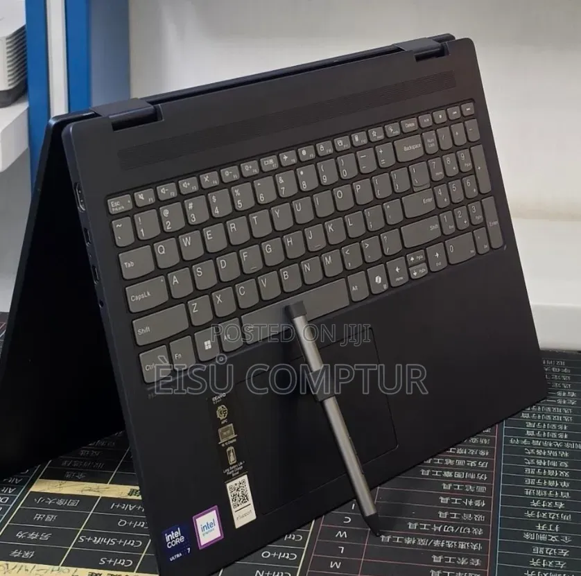 New Laptop Lenovo IdeaPad 520S 32GB Intel Core Ultra 7 SSD 1T