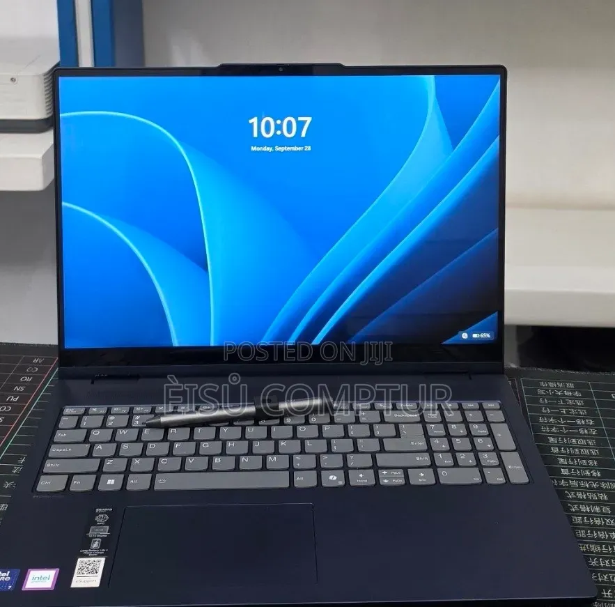 New Laptop Lenovo IdeaPad 520S 32GB Intel Core Ultra 7 SSD 1T