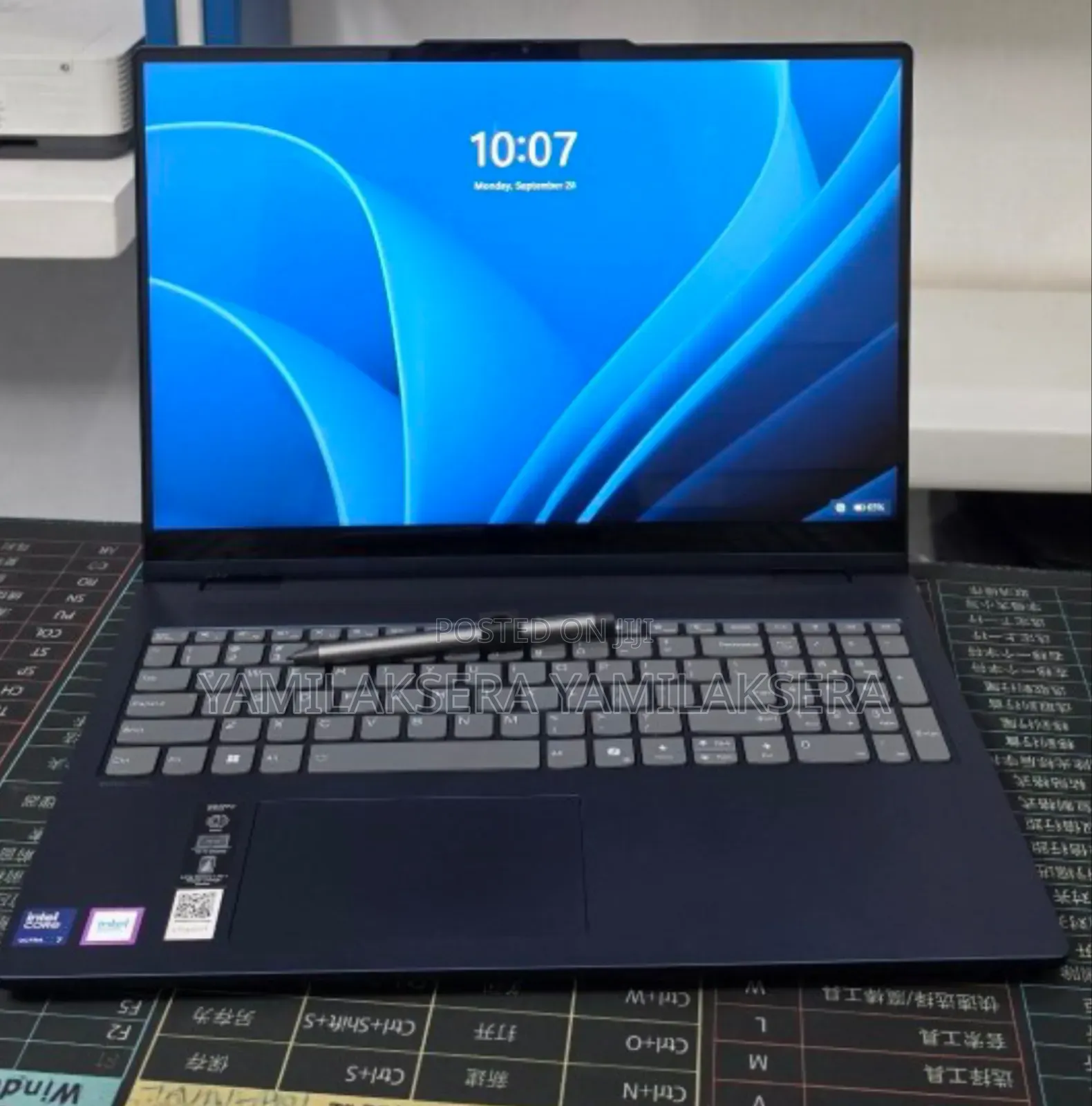 New Laptop Lenovo Flex 5 32GB Intel Core Ultra 7 SSD 1T