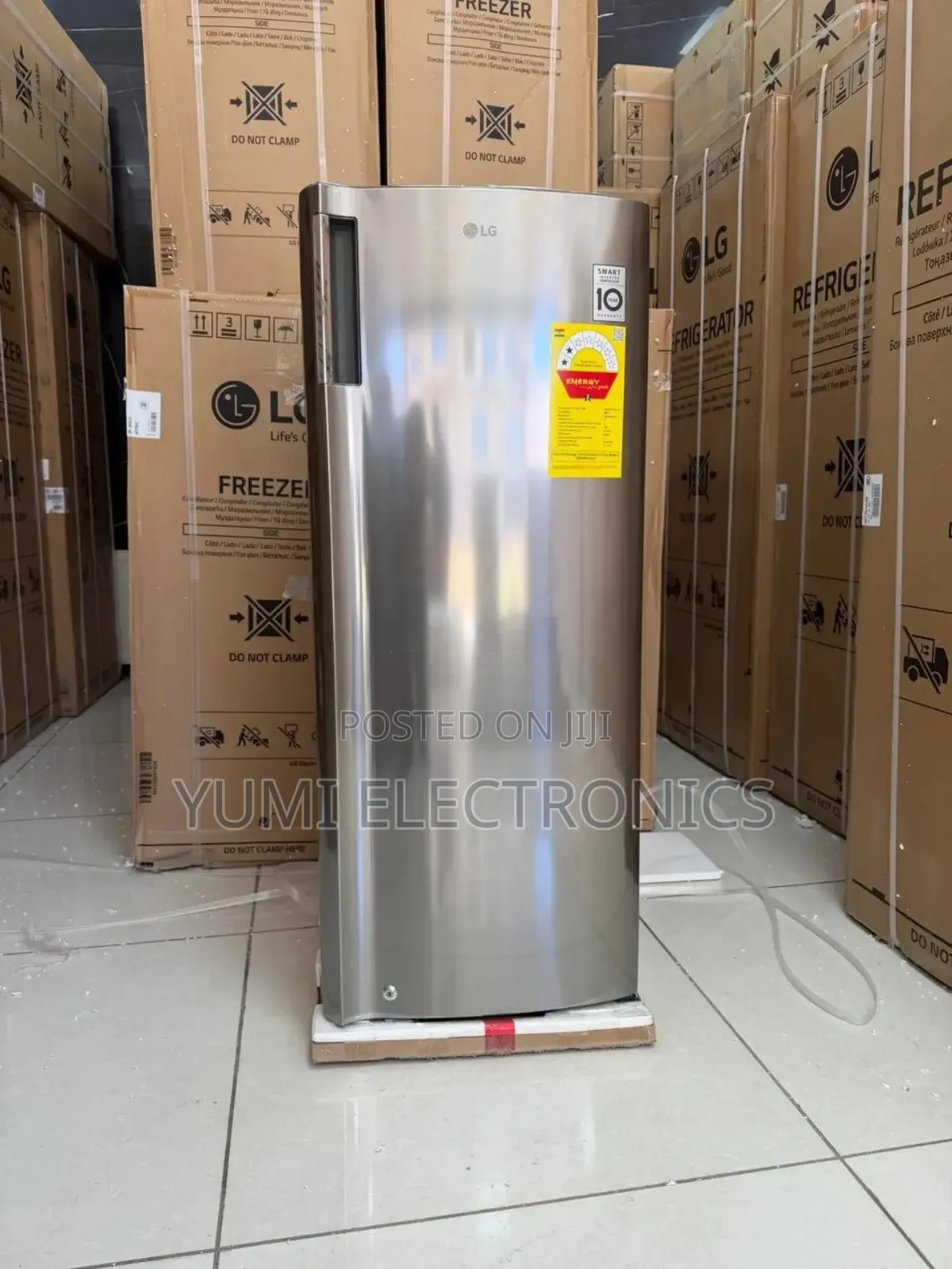 LG 171 Ltter Single Freezer 2026 Refrigerator