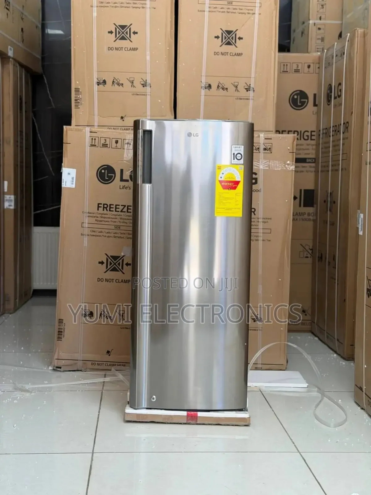 LG 171 Ltter Single Freezer 2026 Refrigerator