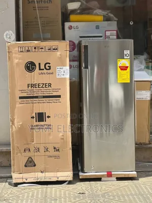 LG 171 Ltter Single Freezer 2026 Refrigerator