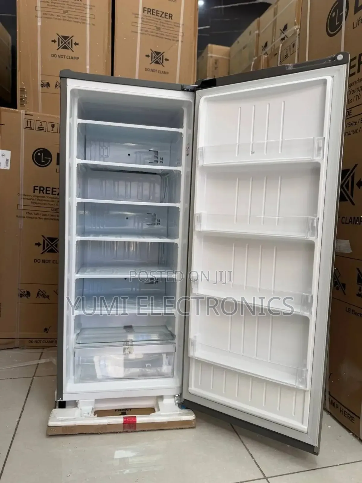 LG 171 Ltter Single Freezer 2026 Refrigerator