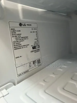 LG 171 Ltter Single Freezer 2026 Refrigerator
