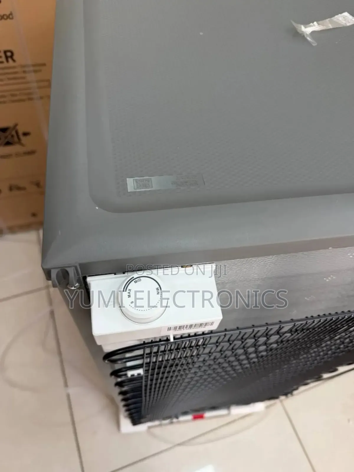 LG 171 Ltter Single Freezer 2026 Refrigerator