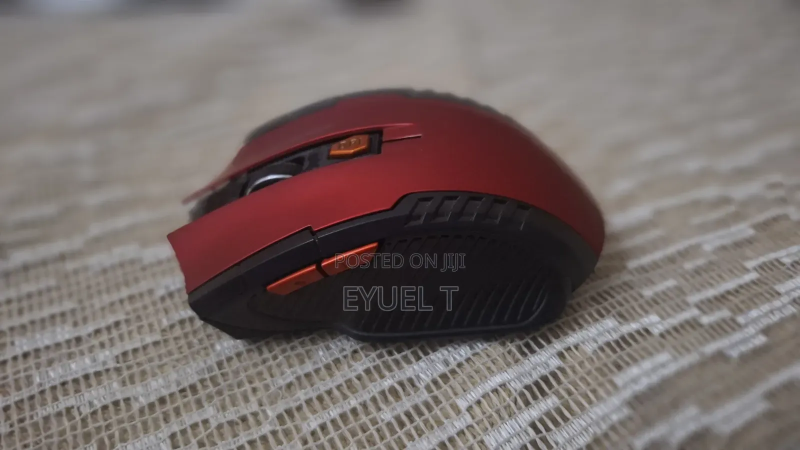 Gaming Mouse