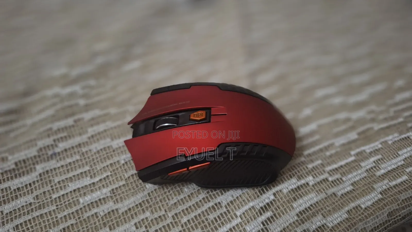 Gaming Mouse