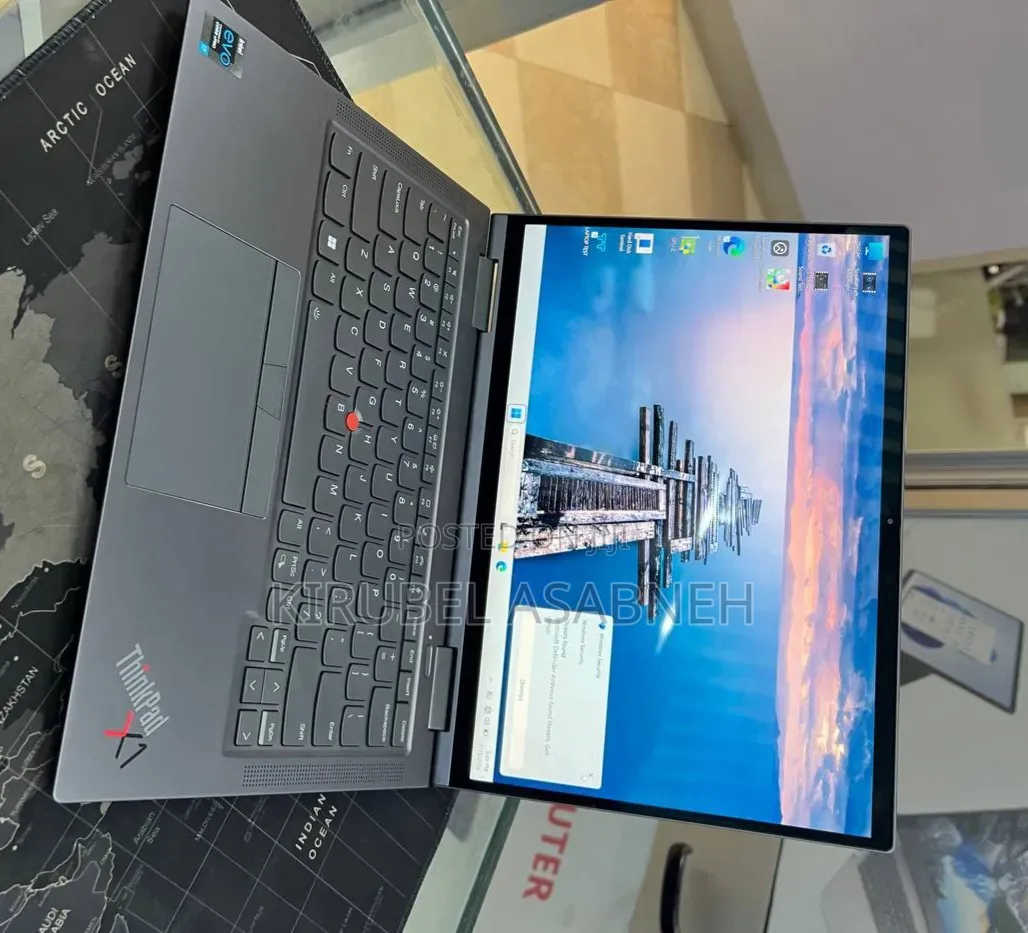 New Laptop Lenovo ThinkPad X1 Yoga 16GB Intel Core i7 SSD 512GB