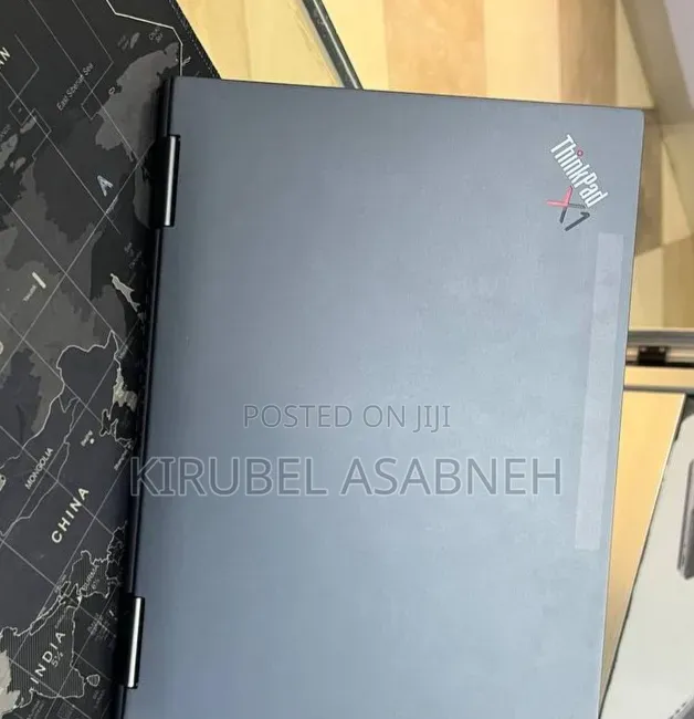 New Laptop Lenovo ThinkPad X1 Yoga 16GB Intel Core i7 SSD 512GB