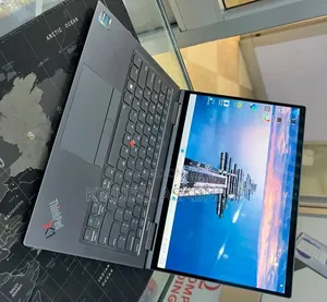 New Laptop Lenovo ThinkPad X1 Yoga 16GB Intel Core i7 SSD 512GB