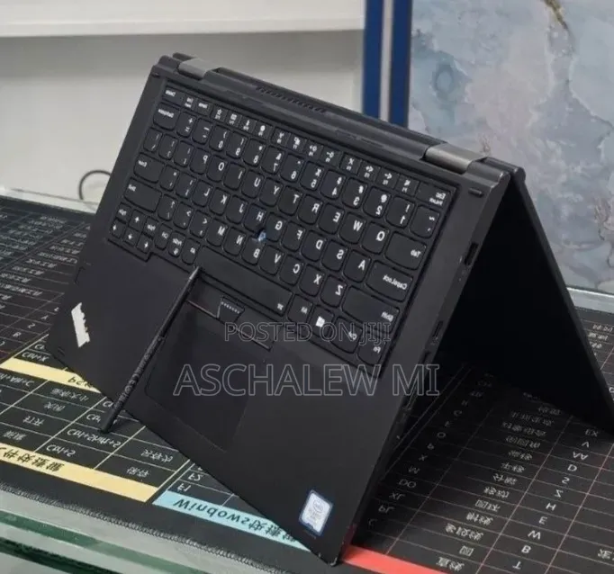 New Laptop Lenovo ThinkPad X380 Yoga 16GB Intel Core i5 SSD 512GB