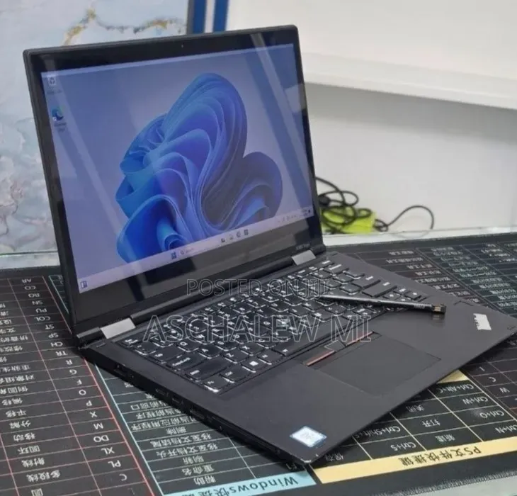 New Laptop Lenovo ThinkPad X380 Yoga 16GB Intel Core i5 SSD 512GB
