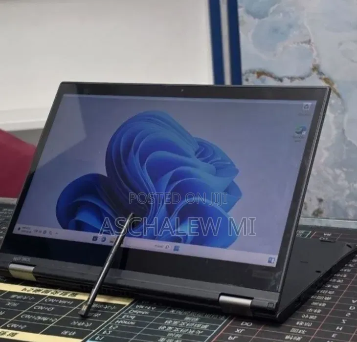 New Laptop Lenovo ThinkPad X380 Yoga 16GB Intel Core i5 SSD 512GB