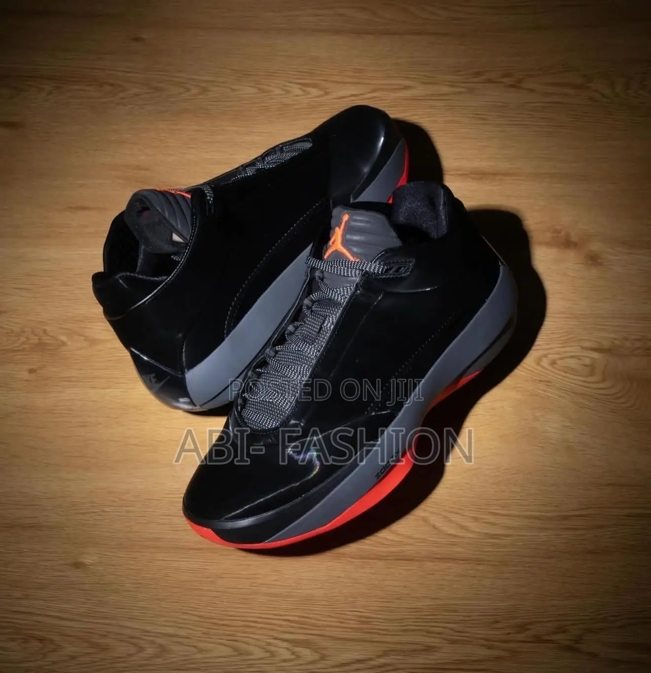 Air Jordan 40 ASW Infrared Black Red New Arrival Sizes: 40, 41, 42, 43