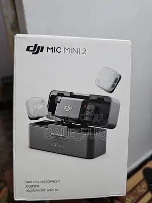 Dji Mini Mic 2