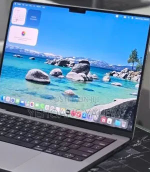 New Laptop Apple MacBook Pro 2021 M1 32GB Apple M1 Pro SSD 512GB