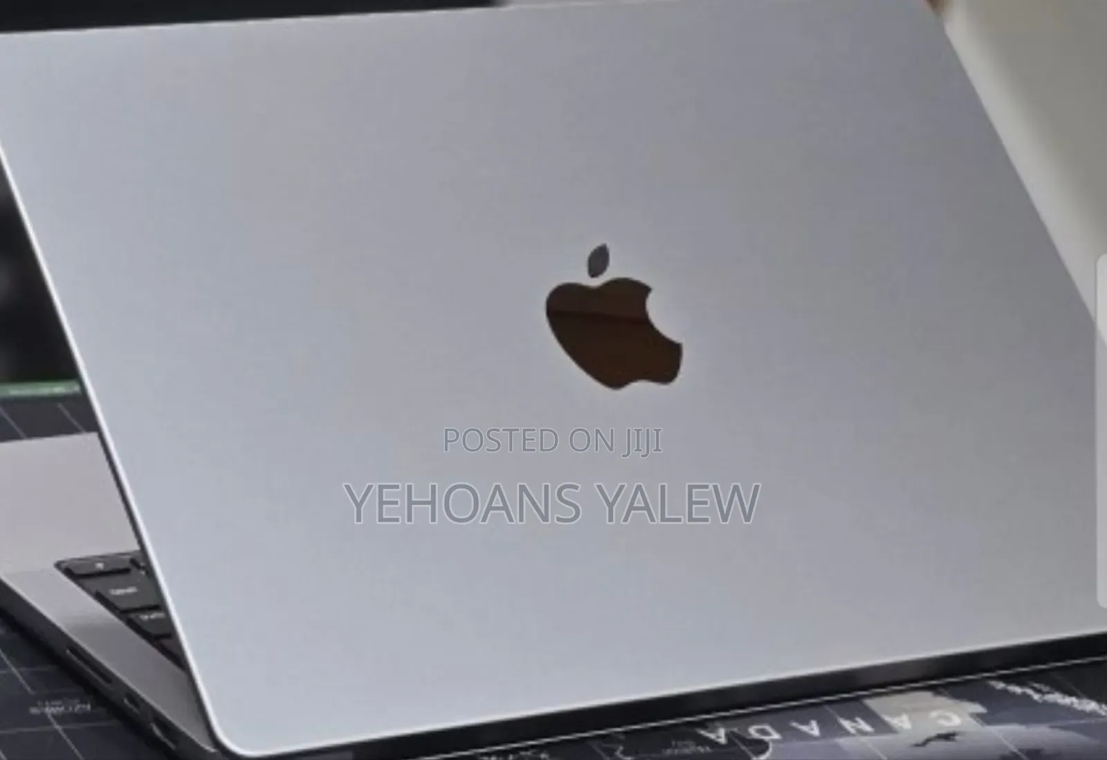 New Laptop Apple MacBook Pro 2021 M1 32GB Apple M1 Pro SSD 512GB
