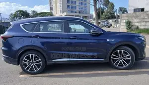Jetour X70 Plus 1.5 5-Seater FWD 2022 Blue
