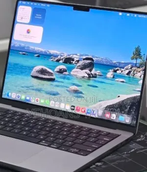 New Laptop Apple MacBook Pro 2021 M1 32GB Apple M1 Pro SSD 512GB