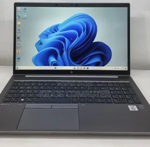 New Laptop HP ZBook Studio 16GB Intel Core i7 SSD 512GB